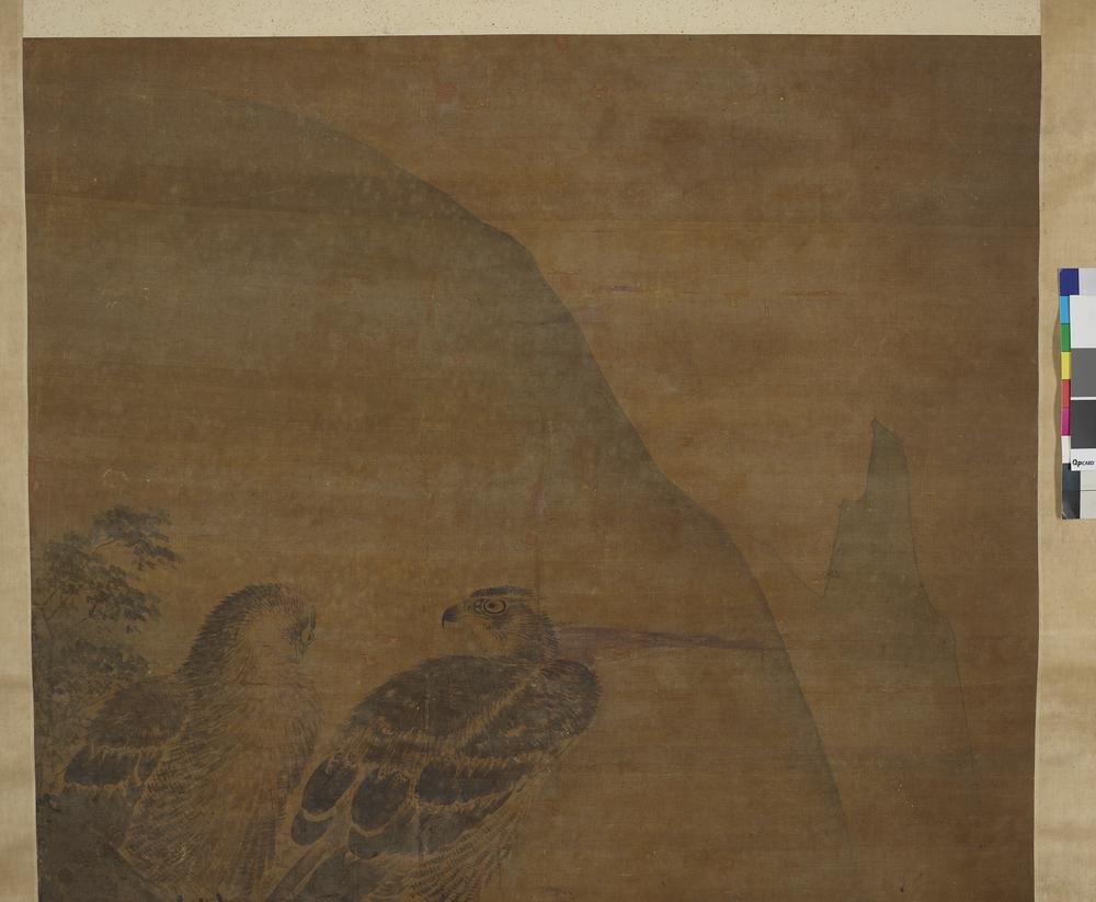 图片[2]-hanging scroll; painting BM-1936-1009-0.32-China Archive